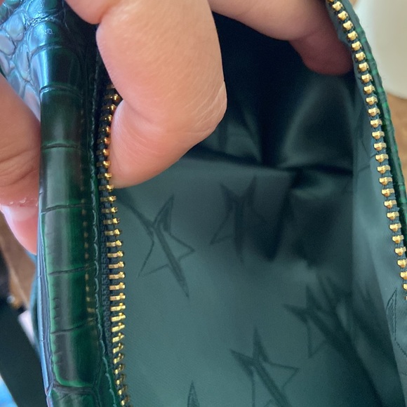 NWOT Jeffree Star blood money croc Fanny pack - Picture 6 of 11